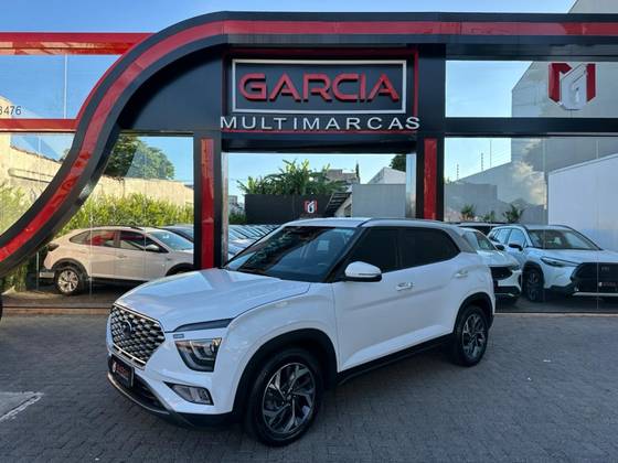 HYUNDAI CRETA 1.0 TGDI FLEX LIMITED AUTOMÁTICO HYUNDAI CRETA 1.0 TGDI FLEX LIMITED AUTOMÁTICO